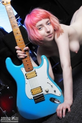 A beautiful swing   NakedTeen.photos