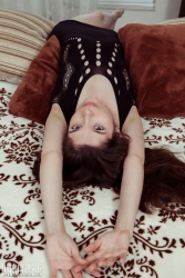 A bushy marvel   NakedTeen.photos