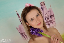 A busty beauty   NakedTeen.photos