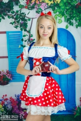 A decent hottie   NakedTeen.photos