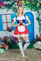 A decent hottie   NakedTeen.photos