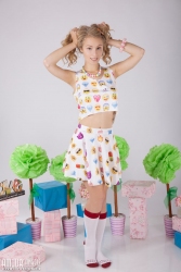 A dose of sexiness   NakedTeen.photos