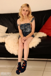 A in point of fact wet twat   NakedTeen.photos