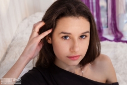 A thin good looks   NakedTeen.photos