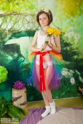 A thin hottie   NakedTeen.photos