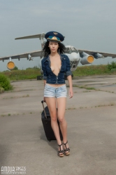 Able for flight   NakedTeen.photos