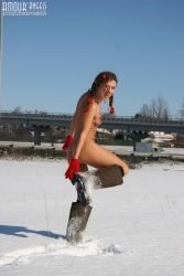 Actually Scorching Russian Teenager   NakedTeen.photos