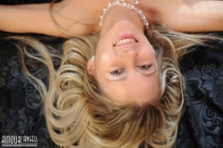 Additional narrow blonde chick   NakedTeen.photos