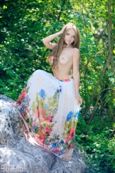 Adorable booby girl   NakedTeen.photos