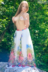 Adorable booby girl   NakedTeen.photos