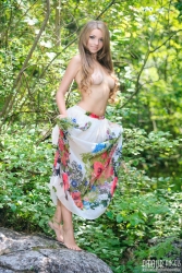 Adorable booby girl   NakedTeen.photos