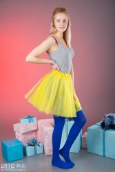 An excellent gift   NakedTeen.photos