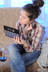 Angelic teen good looks   NakedTeen.photos