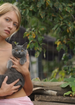 Animalistic erotica