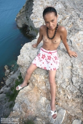 Appetizing Nude Teen   NakedTeen.photos