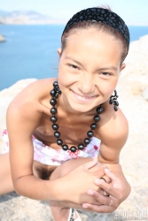 Appetizing Nude Teen   NakedTeen.photos