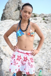 Appetizing Nude Teen   NakedTeen.photos