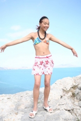 Appetizing Nude Teen   NakedTeen.photos