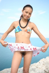 Appetizing Nude Teen   NakedTeen.photos