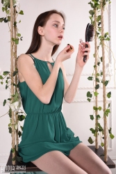 Assists in keeping it putting   NakedTeen.photos