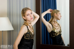 Astounding nude angel   NakedTeen.photos