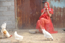 Attractive cutie   NakedTeen.photos