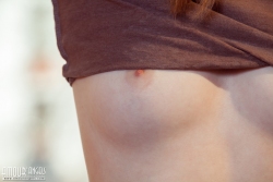 Attractive intelligence   NakedTeen.photos