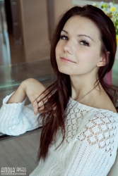 Attractive thin attractiveness   NakedTeen.photos