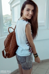 Attractive thin attractiveness   NakedTeen.photos