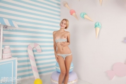 Attractively sizzling attractiveness   NakedTeen.photos