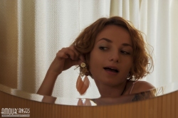 Balls of enjoyment   NakedTeen.photos