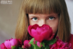 Bare ballerina taking part in   NakedTeen.photos