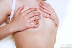 Bare ballerina taking part in   NakedTeen.photos