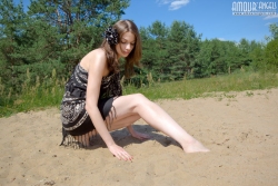 Bare stacked babe   NakedTeen.photos