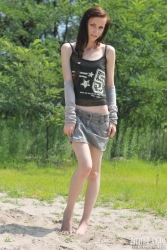 Bare teen charmer   NakedTeen.photos