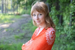 Bare youngster outdoor   NakedTeen.photos