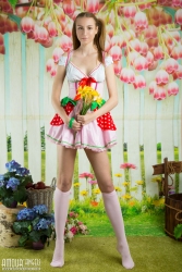 Beautiful fashion   NakedTeen.photos