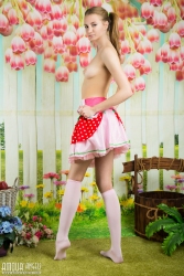 Beautiful fashion   NakedTeen.photos