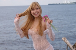 Beautiful Mermaid   NakedTeen.photos