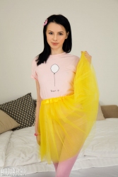 Beautiful nude style   NakedTeen.photos