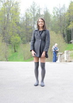 Beauty queen outdoor