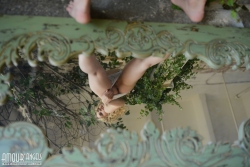 Blonde bride   NakedTeen.photos