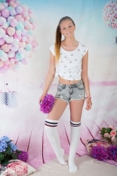 Blooming lust   NakedTeen.photos