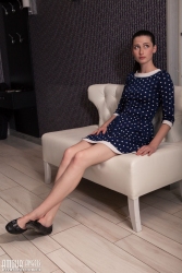 Blue blue get dressed   NakedTeen.photos