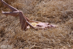 Bread and breasts   NakedTeen.photos