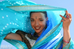 Brunette with a super frame   NakedTeen.photos