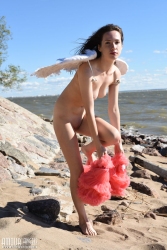 Burning brilliant   NakedTeen.photos