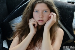 Busty shapely cutie   NakedTeen.photos