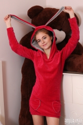 Candy and horny   NakedTeen.photos