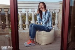 Candy brown pores and skin   NakedTeen.photos